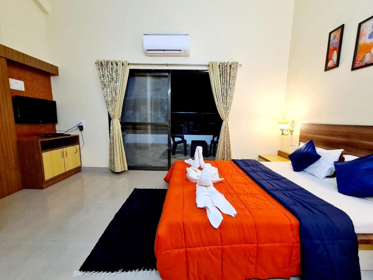Oreo Villa With Ac Mahabaleshwar Exterior photo