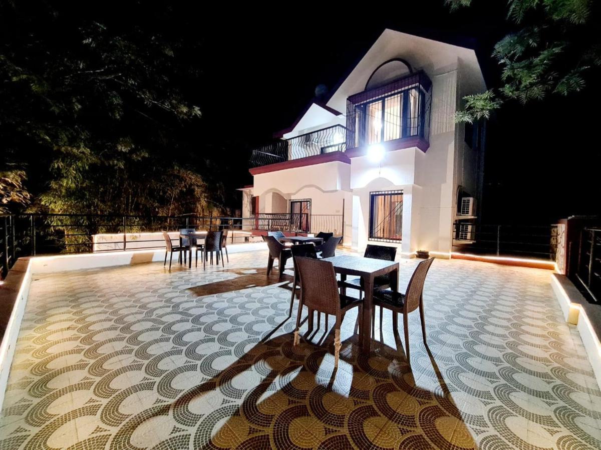 Oreo Villa With Ac Mahabaleshwar Exterior photo